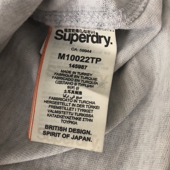 SUPERDRY TOP - Picture 5 of 6